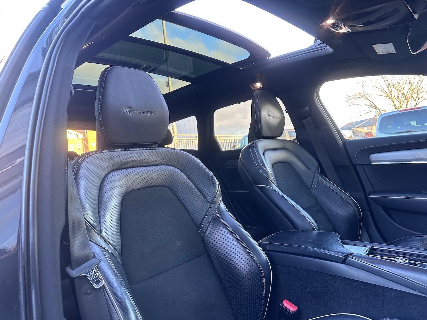 Used Volvo V90 2019 for sale - 77057505: Photo 12