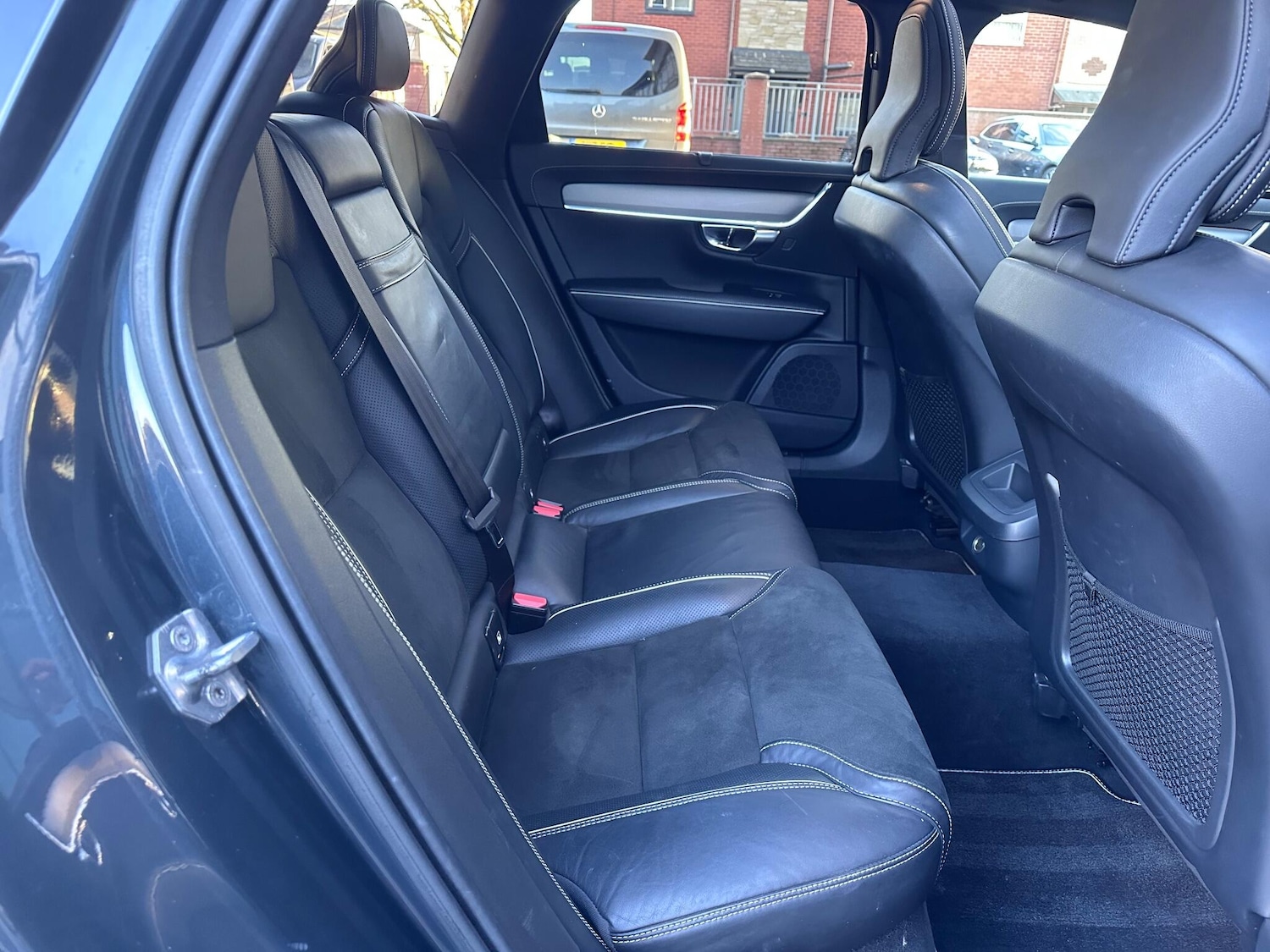 Used Volvo V90 2019 for sale - 77057505: Photo 13