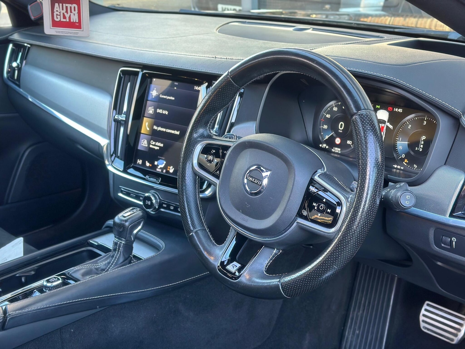 Used Volvo V90 2019 for sale - 77057505: Photo 16