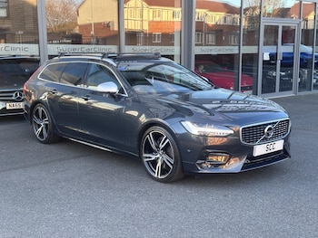 2019 (19) - 2.0 D5 PowerPulse R DESIGN Pro 5dr AWD Geartronic