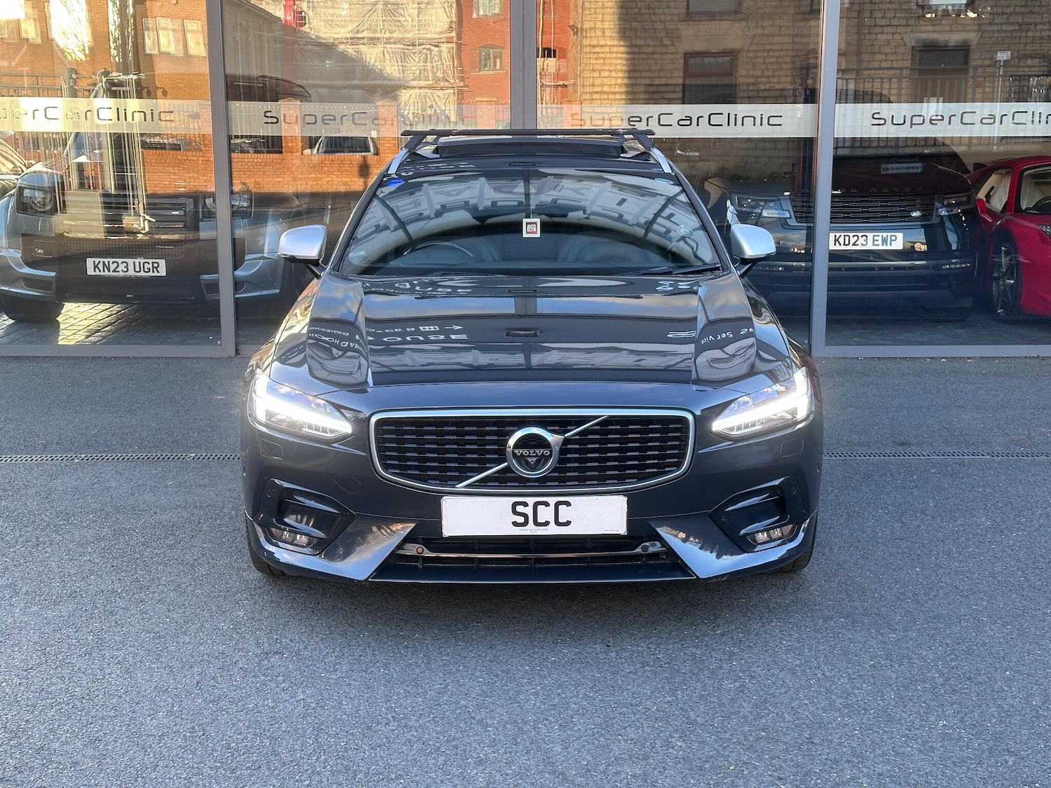 Used Volvo V90 2019 for sale - 77057505: Photo 2