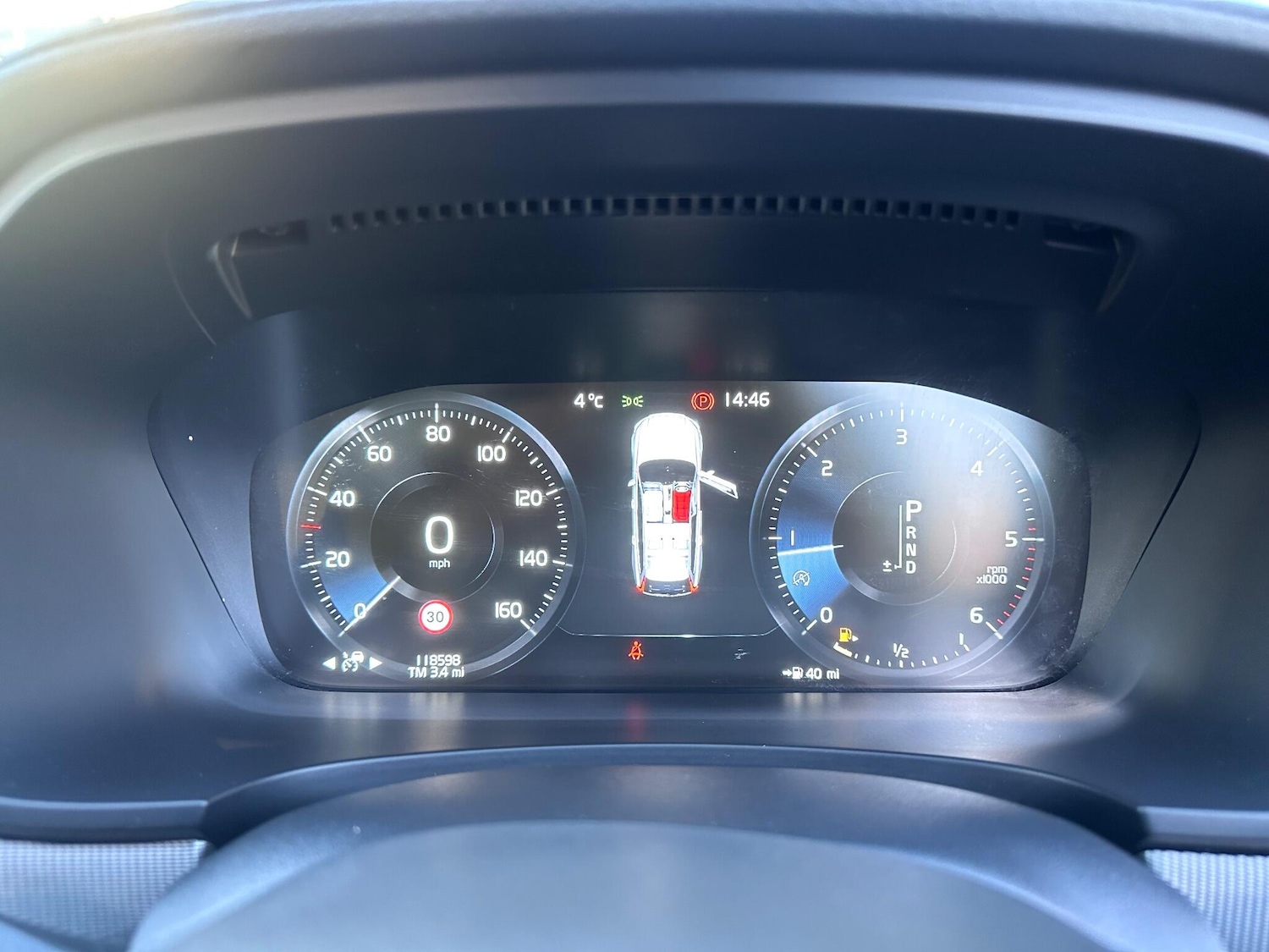 Used Volvo V90 2019 for sale - 77057505: Photo 20