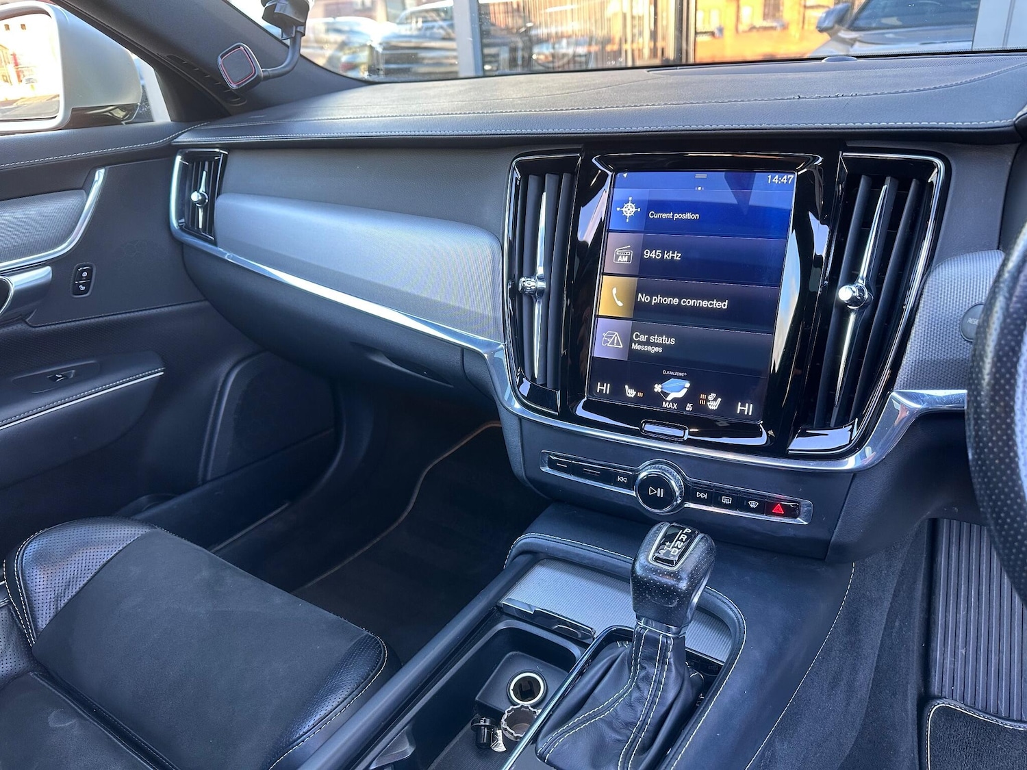 Used Volvo V90 2019 for sale - 77057505: Photo 22