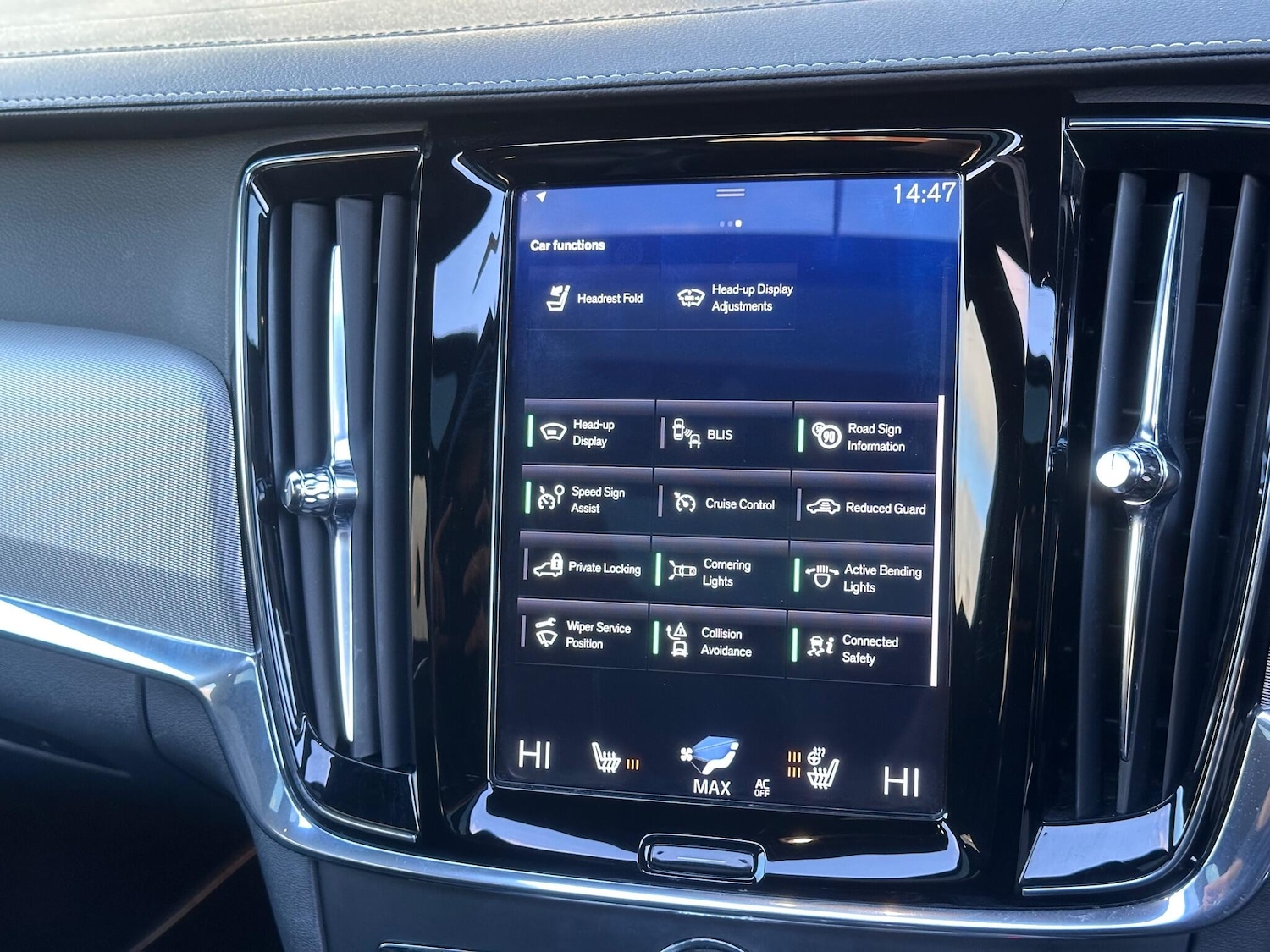 Used Volvo V90 2019 for sale - 77057505: Photo 26