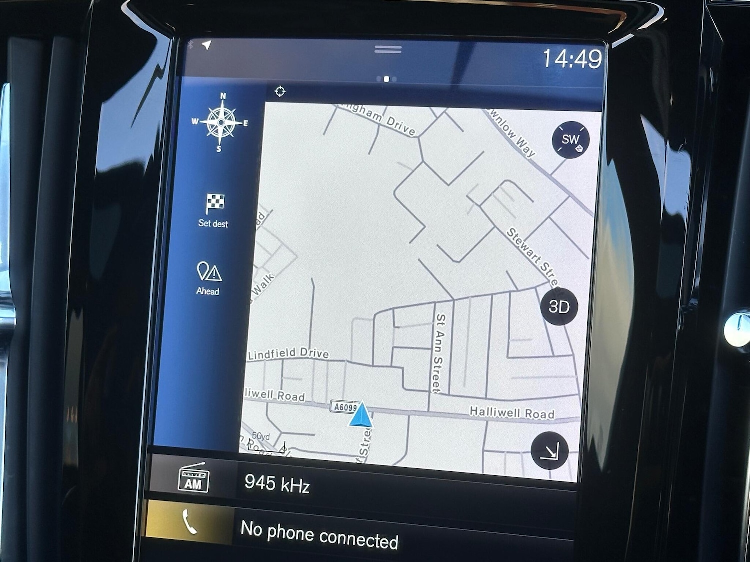 Used Volvo V90 2019 for sale - 77057505: Photo 27