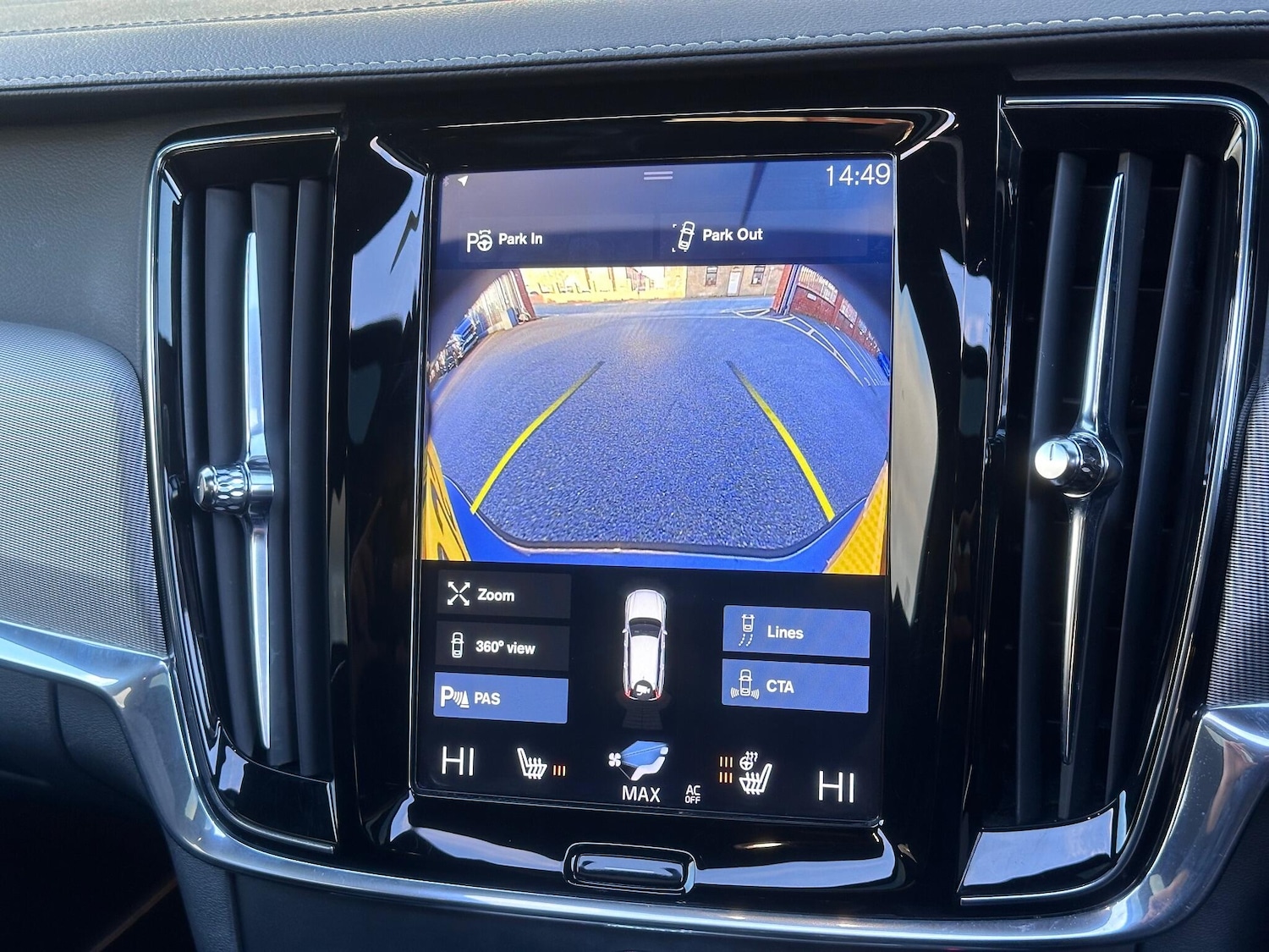 Used Volvo V90 2019 for sale - 77057505: Photo 28