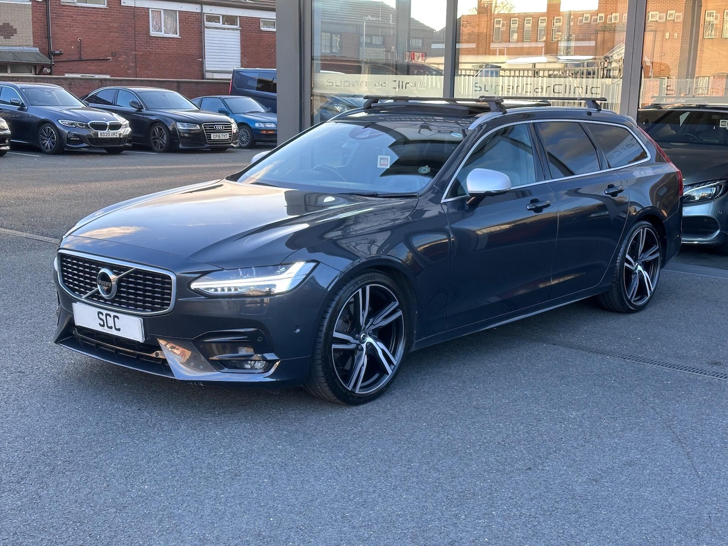 Used Volvo V90 2019 for sale - 77057505: Photo 3