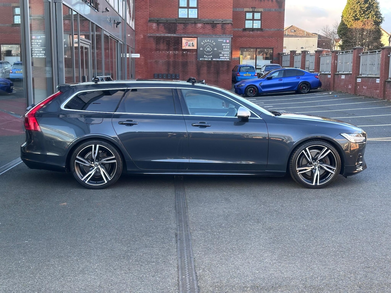 Used Volvo V90 2019 for sale - 77057505: Photo 4