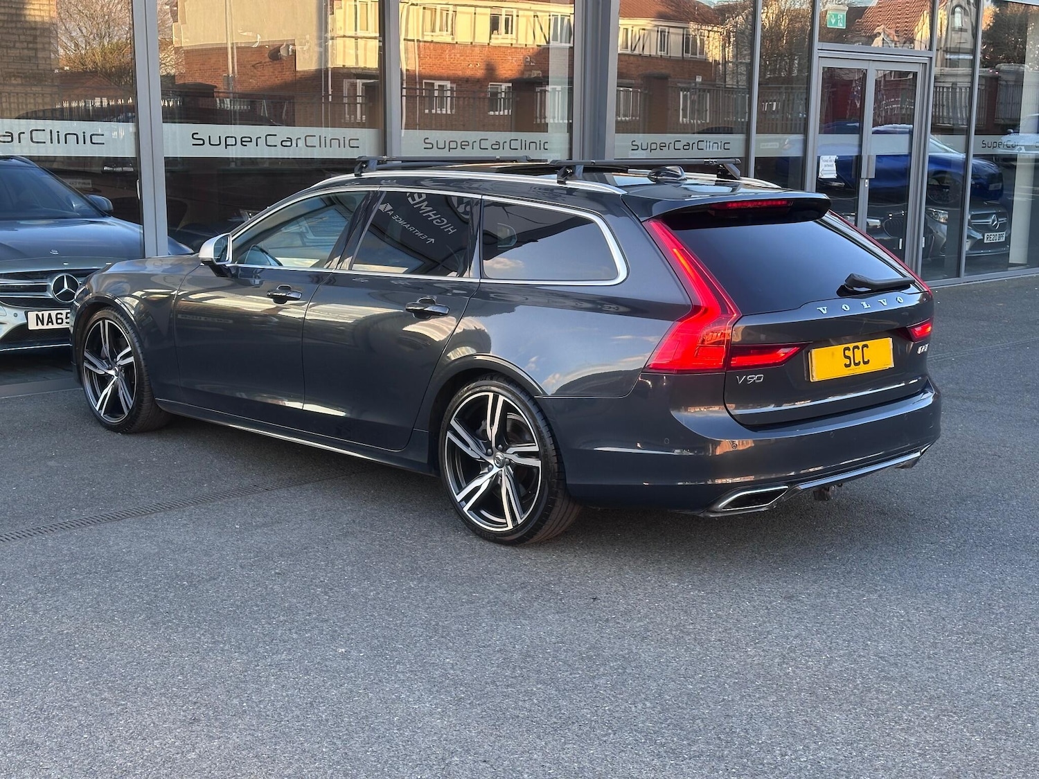 Used Volvo V90 2019 for sale - 77057505: Photo 5
