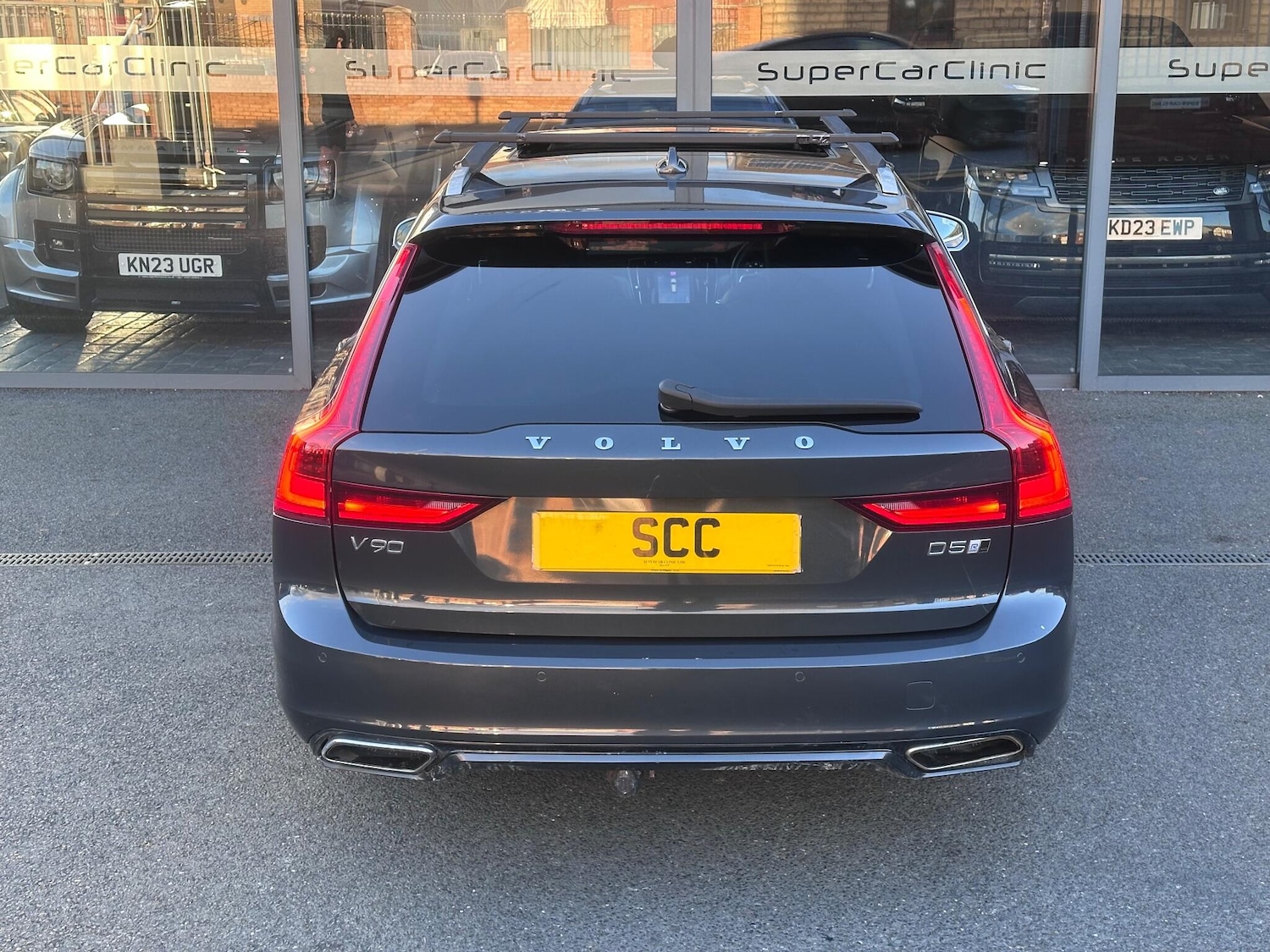 Used Volvo V90 2019 for sale - 77057505: Photo 6