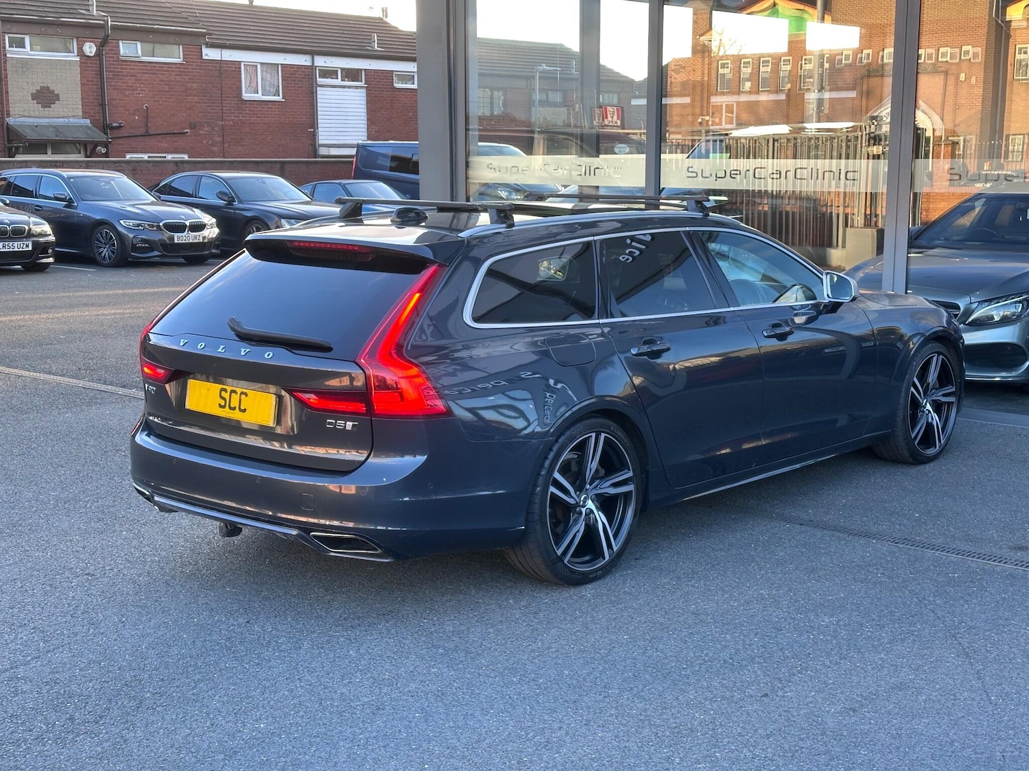Used Volvo V90 2019 for sale - 77057505: Photo 7