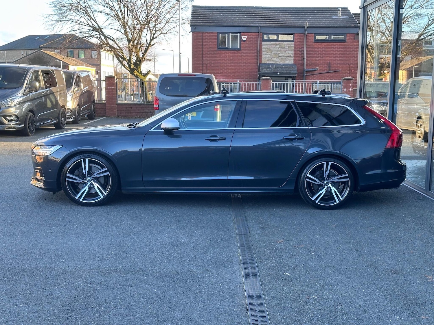 Used Volvo V90 2019 for sale - 77057505: Photo 8