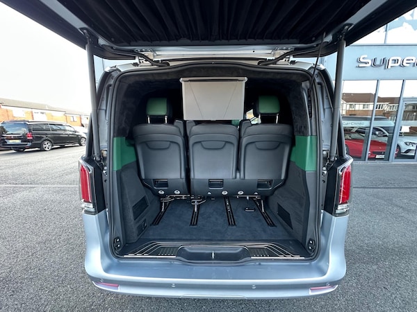 Used Mercedes-Benz V-Class 2024 for sale - 75657208: Photo 17
