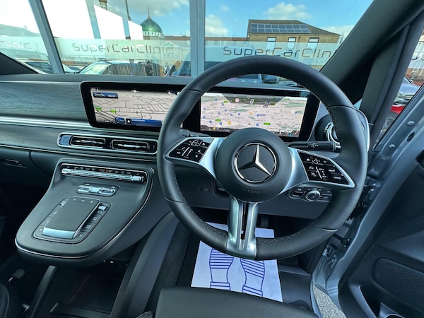 Used Mercedes-Benz V-Class 2024 for sale - 75657208: Photo 22