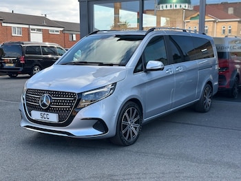 Used Mercedes-Benz V-Class 2024 for sale - 75657208: Photo