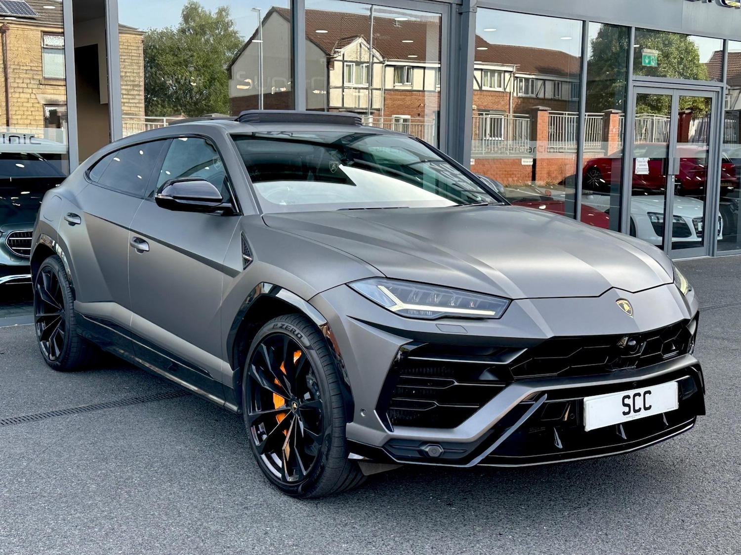 Used Lamborghini Urus 2022 for sale - 76500015: Photo 1