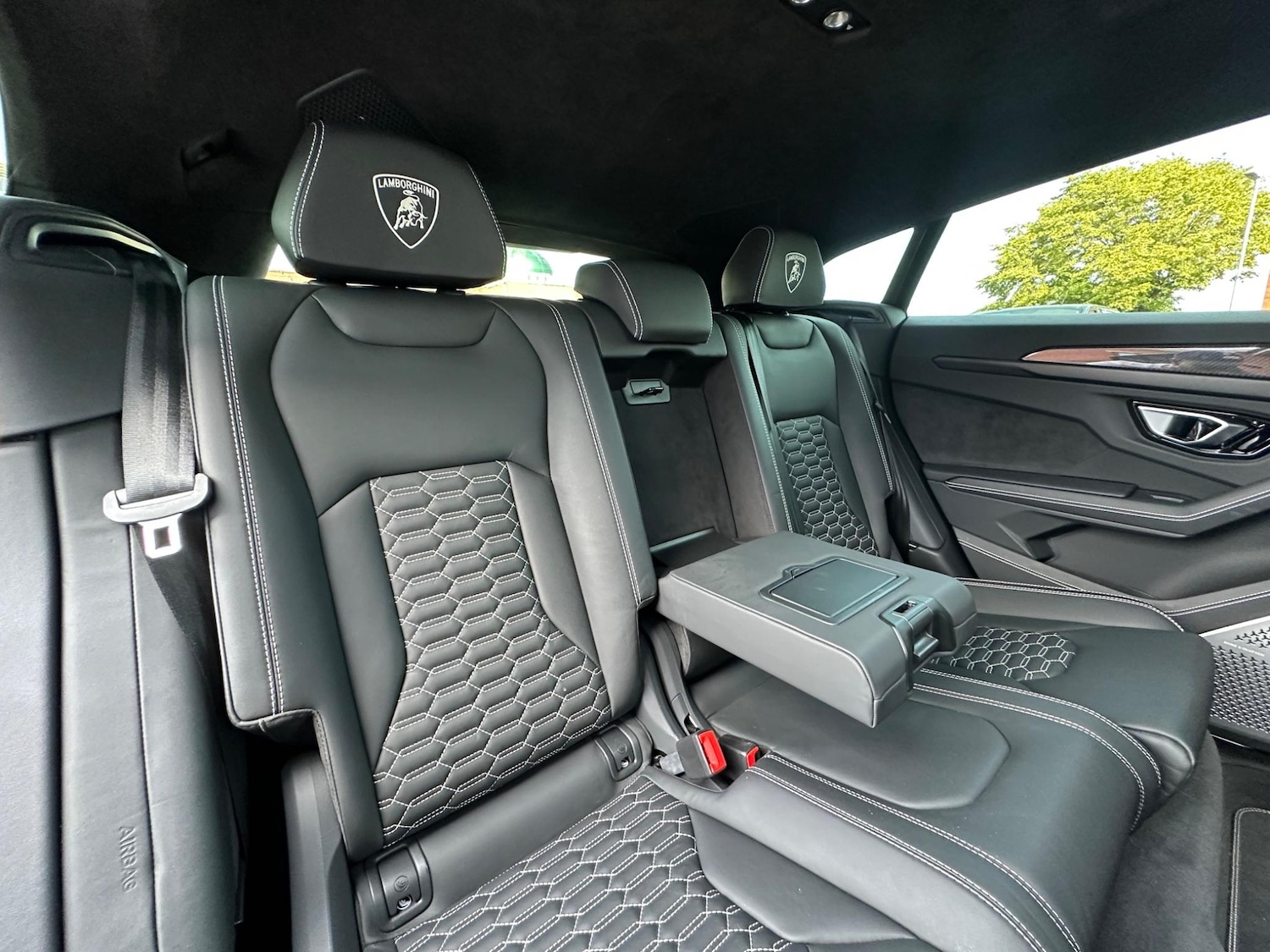 Used Lamborghini Urus 2022 for sale - 76500015: Photo 12