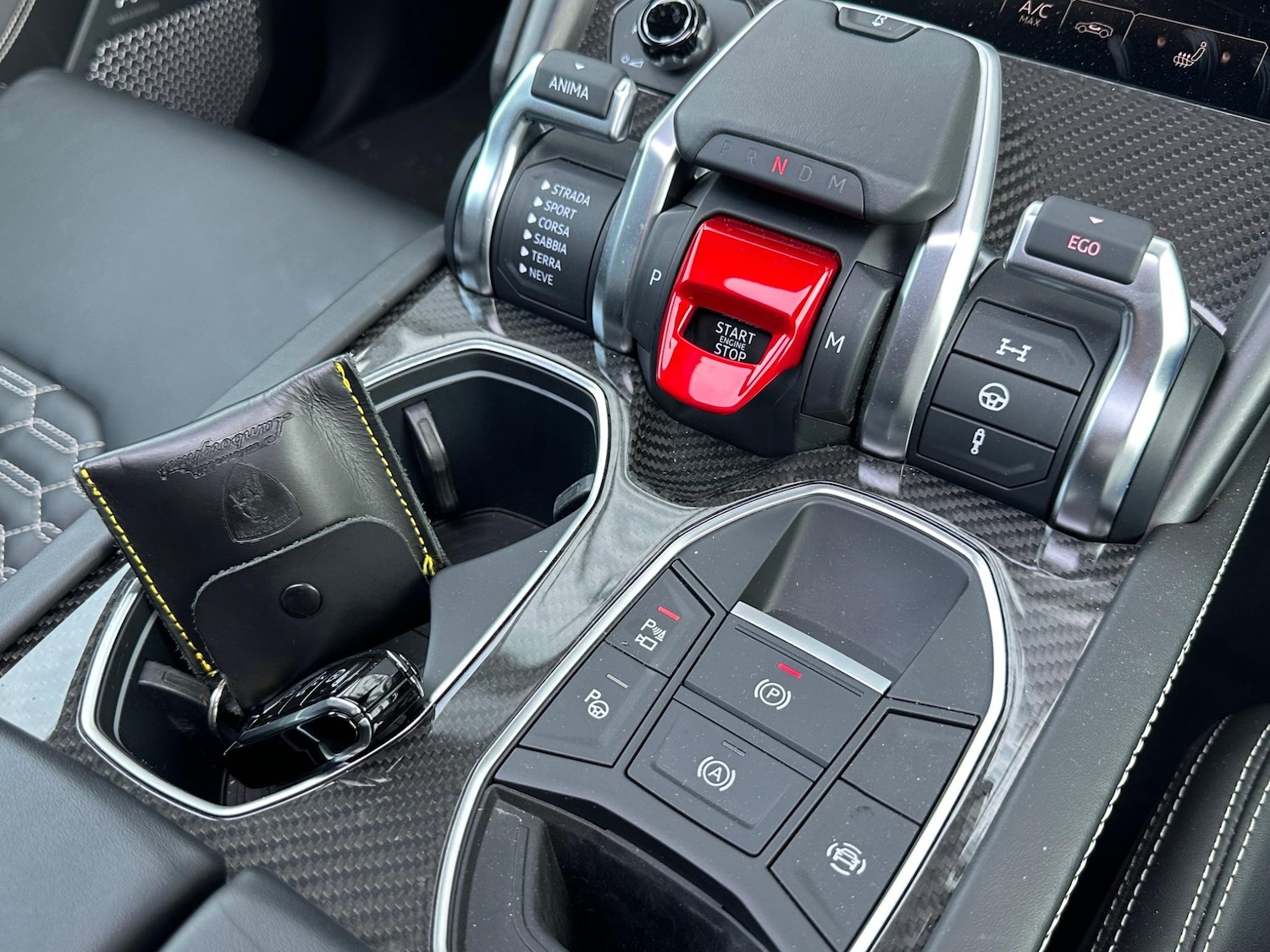 Used Lamborghini Urus 2022 for sale - 76500015: Photo 21