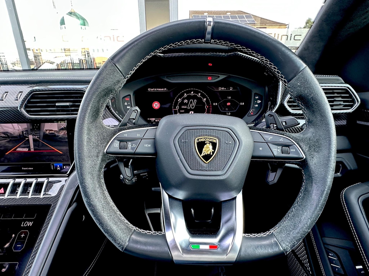 Used Lamborghini Urus 2022 for sale - 76500015: Photo 22