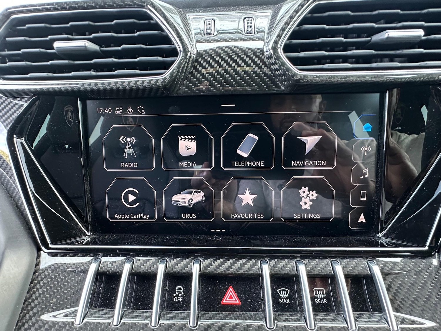 Used Lamborghini Urus 2022 for sale - 76500015: Photo 27