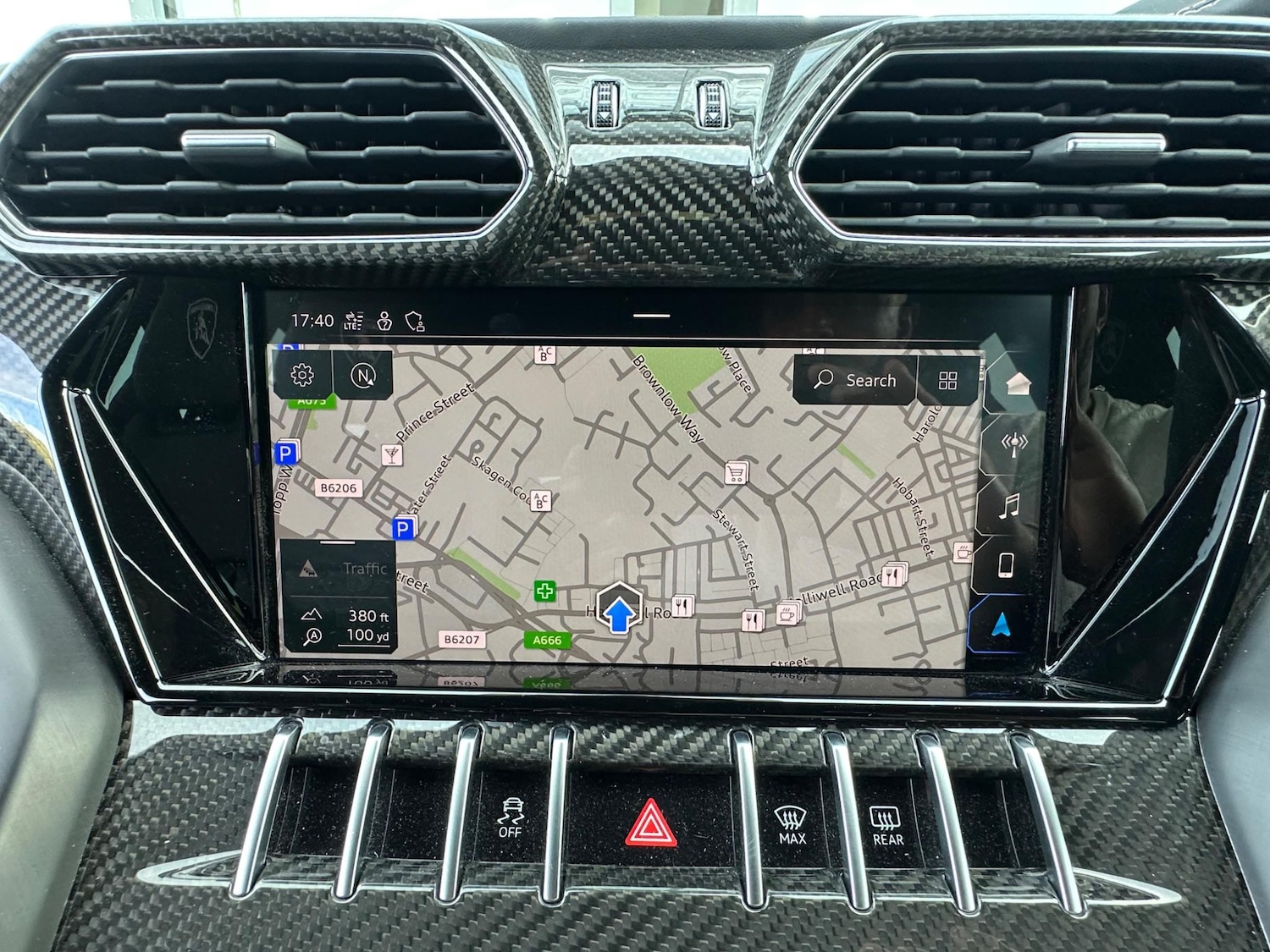 Used Lamborghini Urus 2022 for sale - 76500015: Photo 28