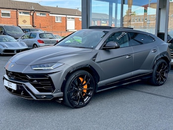 Used Lamborghini Urus 2022 for sale - 76500015: Photo
