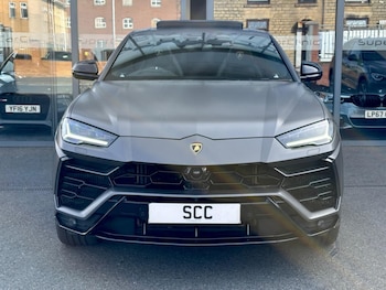 Used Lamborghini Urus 2022 for sale - 76500015: Photo