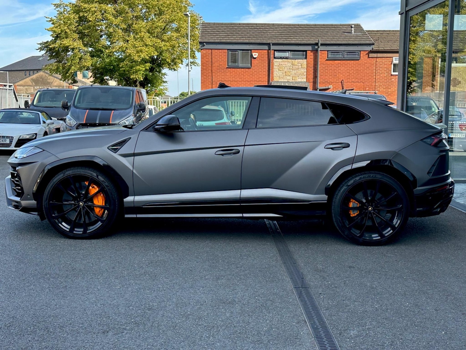 Used Lamborghini Urus 2022 for sale - 76500015: Photo 4