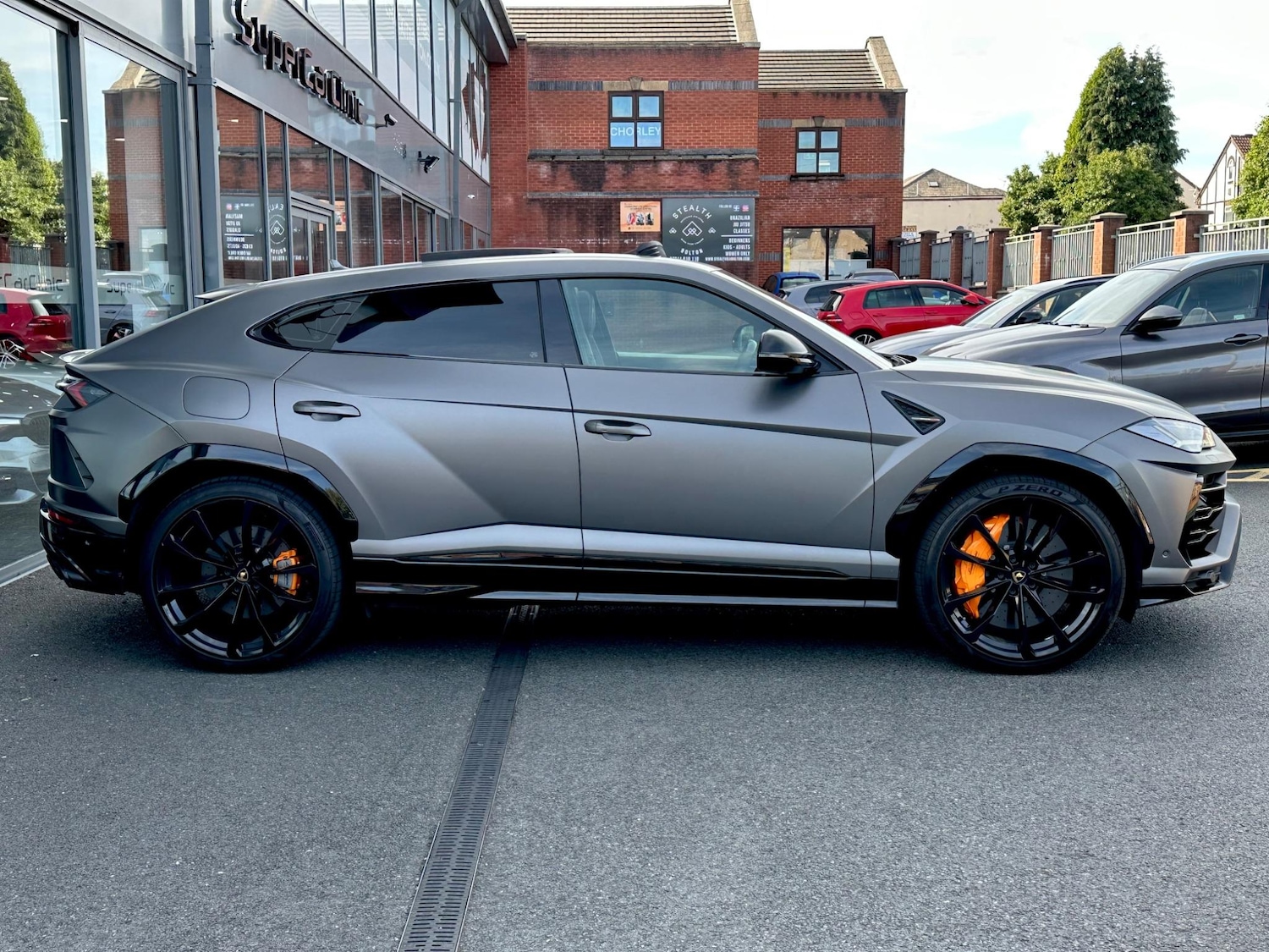 Used Lamborghini Urus 2022 for sale - 76500015: Photo 5