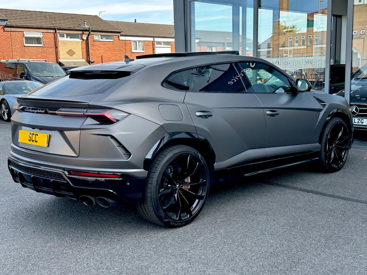 Used Lamborghini Urus 2022 for sale - 76500015: Photo 6