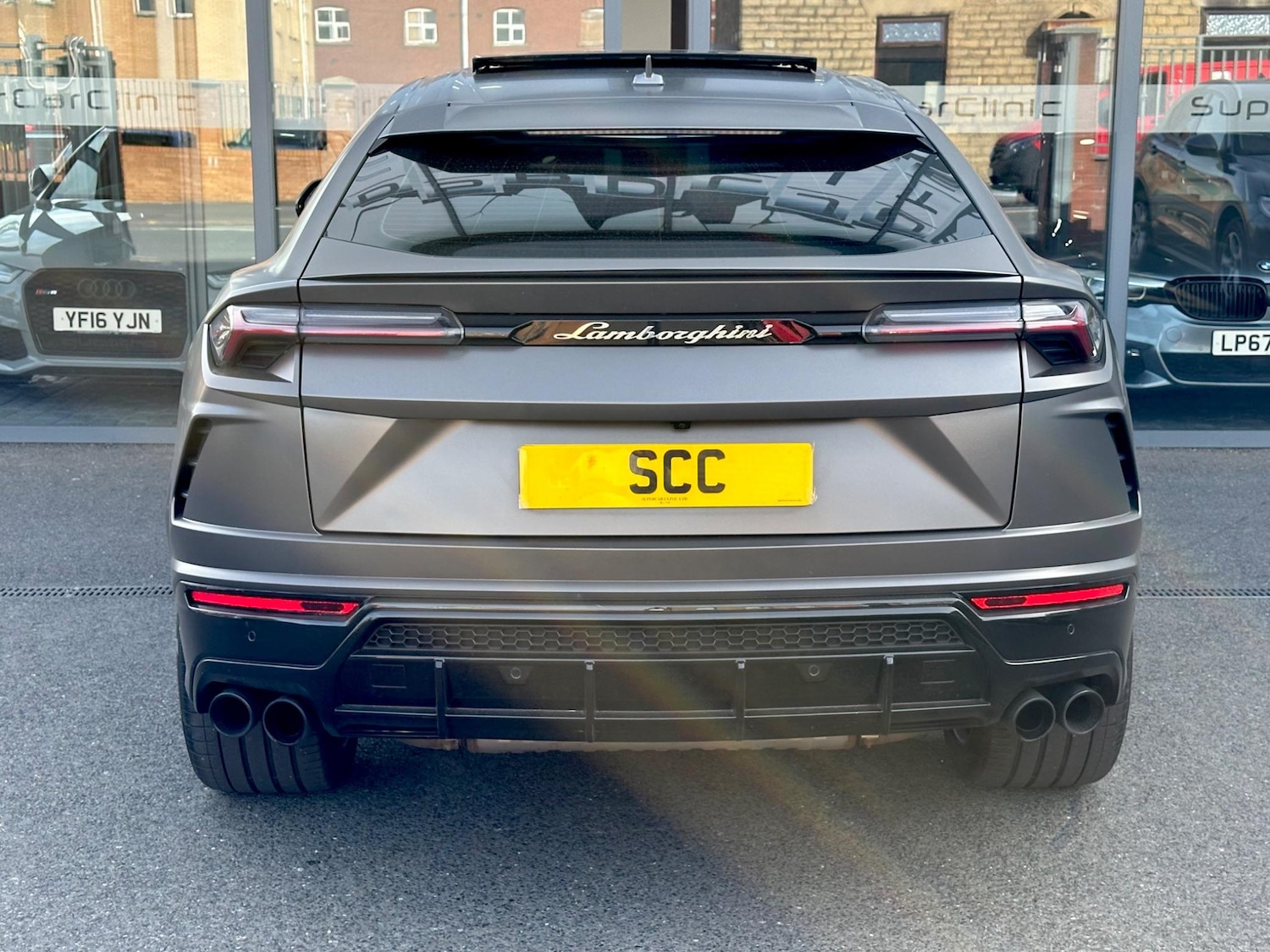 Used Lamborghini Urus 2022 for sale - 76500015: Photo 7