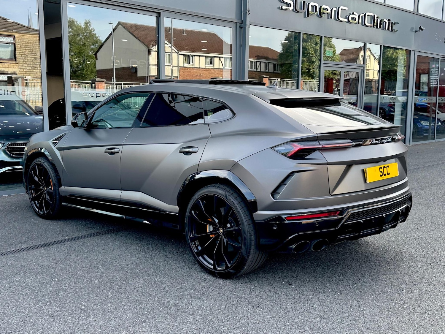 Used Lamborghini Urus 2022 for sale - 76500015: Photo 8