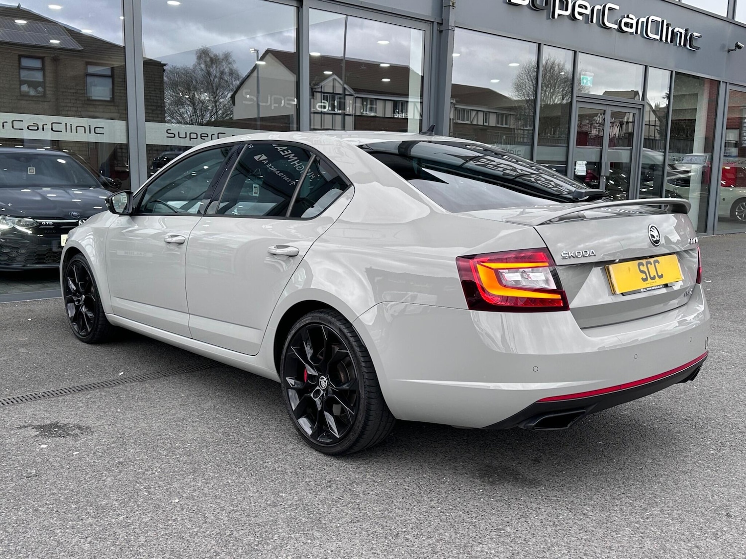 Used Skoda Octavia for sale - 78135940: Photo 6