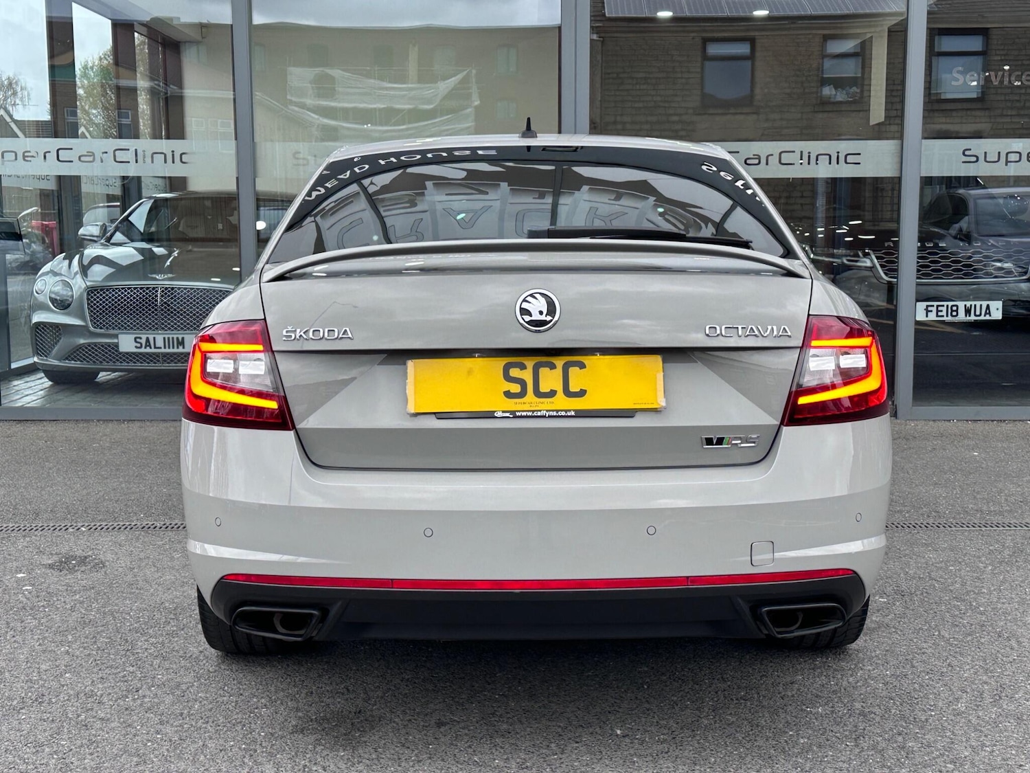 Used Skoda Octavia for sale - 78135940: Photo 7