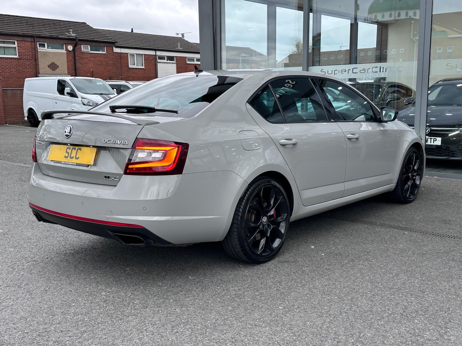 Used Skoda Octavia for sale - 78135940: Photo 8