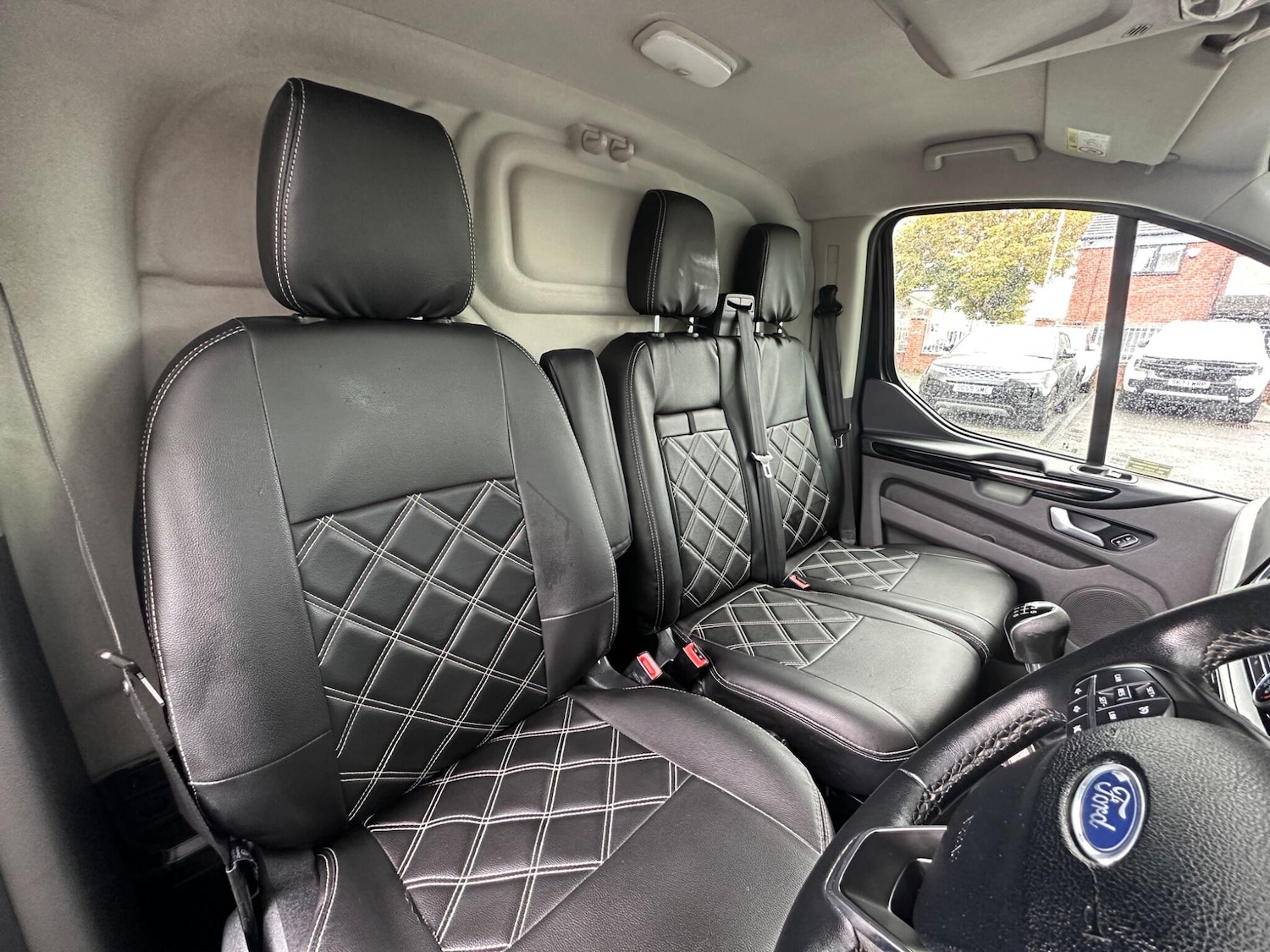 Vehicle 12