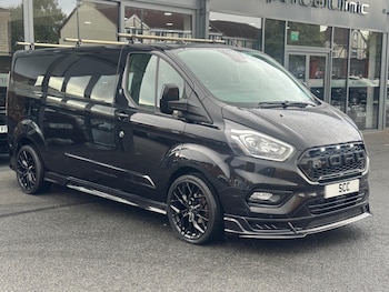 Used Ford Transit Custom 2022 for sale - 75949377: Photo