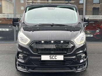 Used Ford Transit Custom 2022 for sale - 75949377: Photo