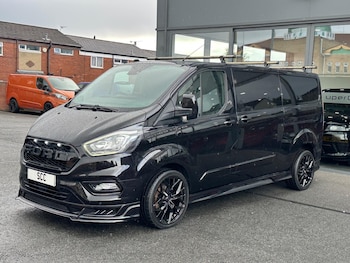 Used Ford Transit Custom 2022 for sale - 75949377: Photo