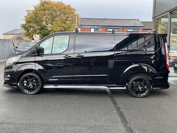 Used Ford Transit Custom 2022 for sale - 75949377: Photo