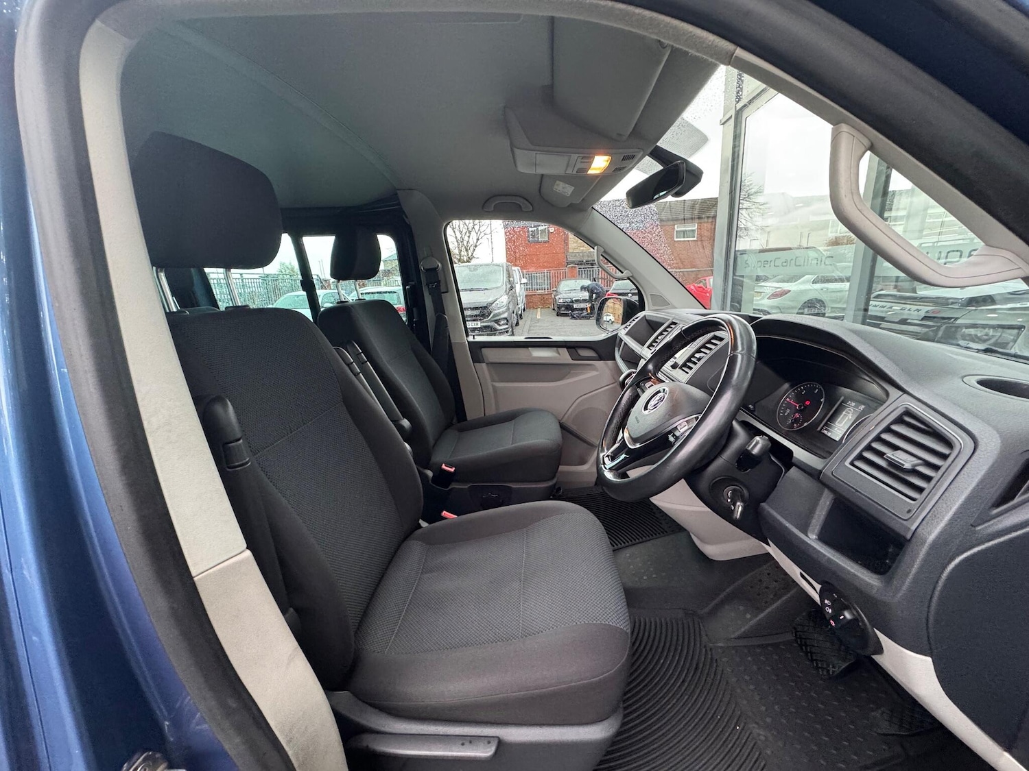 Used Volkswagen Transporter 2018 for sale - 76431818: Photo 11