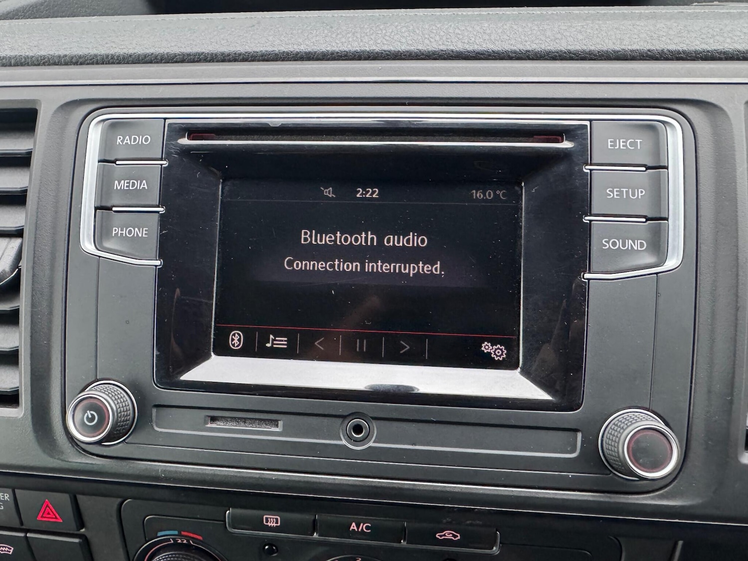 Used Volkswagen Transporter 2018 for sale - 76431818: Photo 16