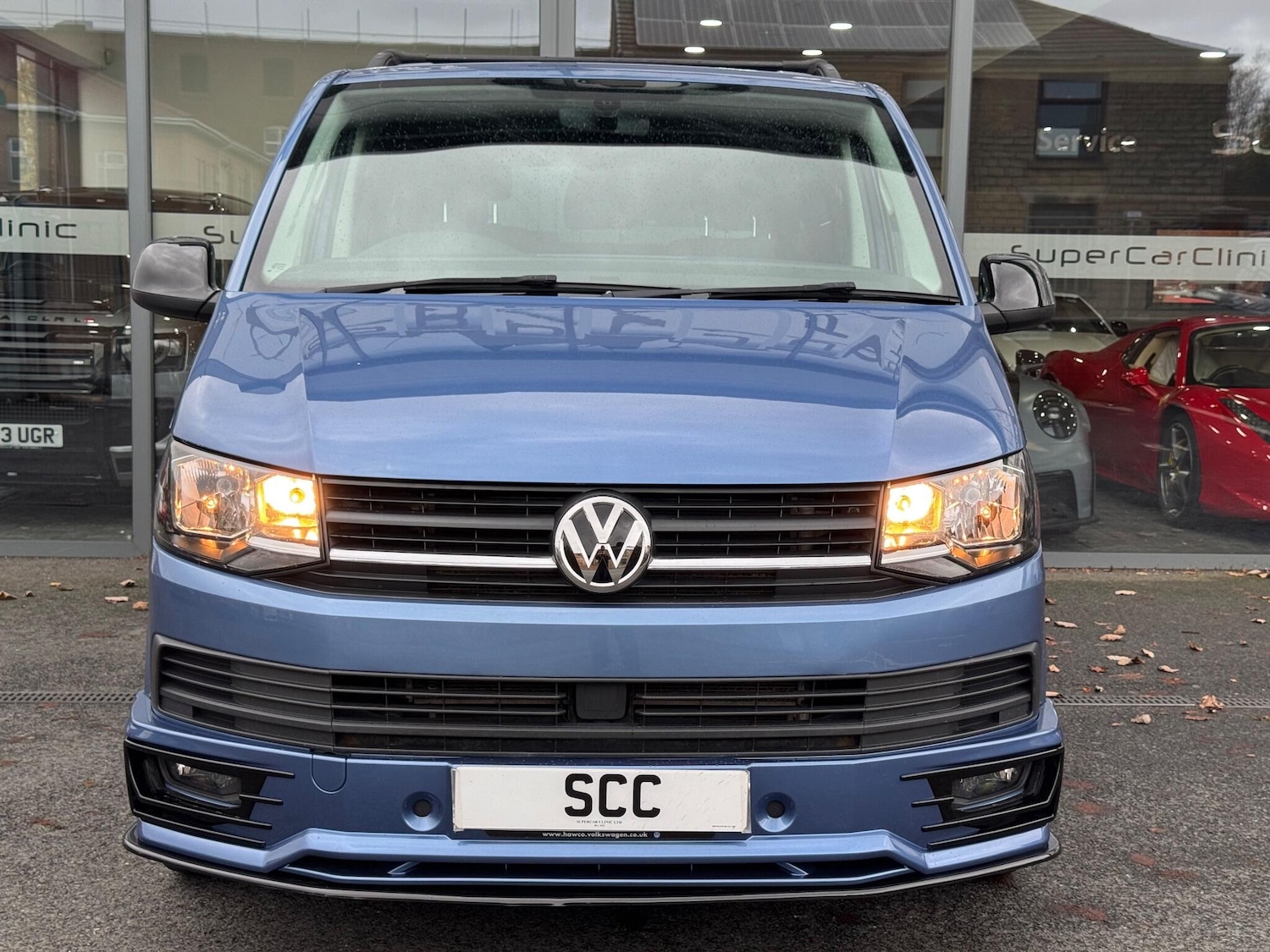 Used Volkswagen Transporter 2018 for sale - 76431818: Photo 4