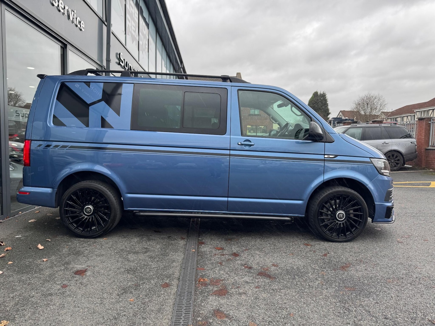 Used Volkswagen Transporter 2018 for sale - 76431818: Photo 5