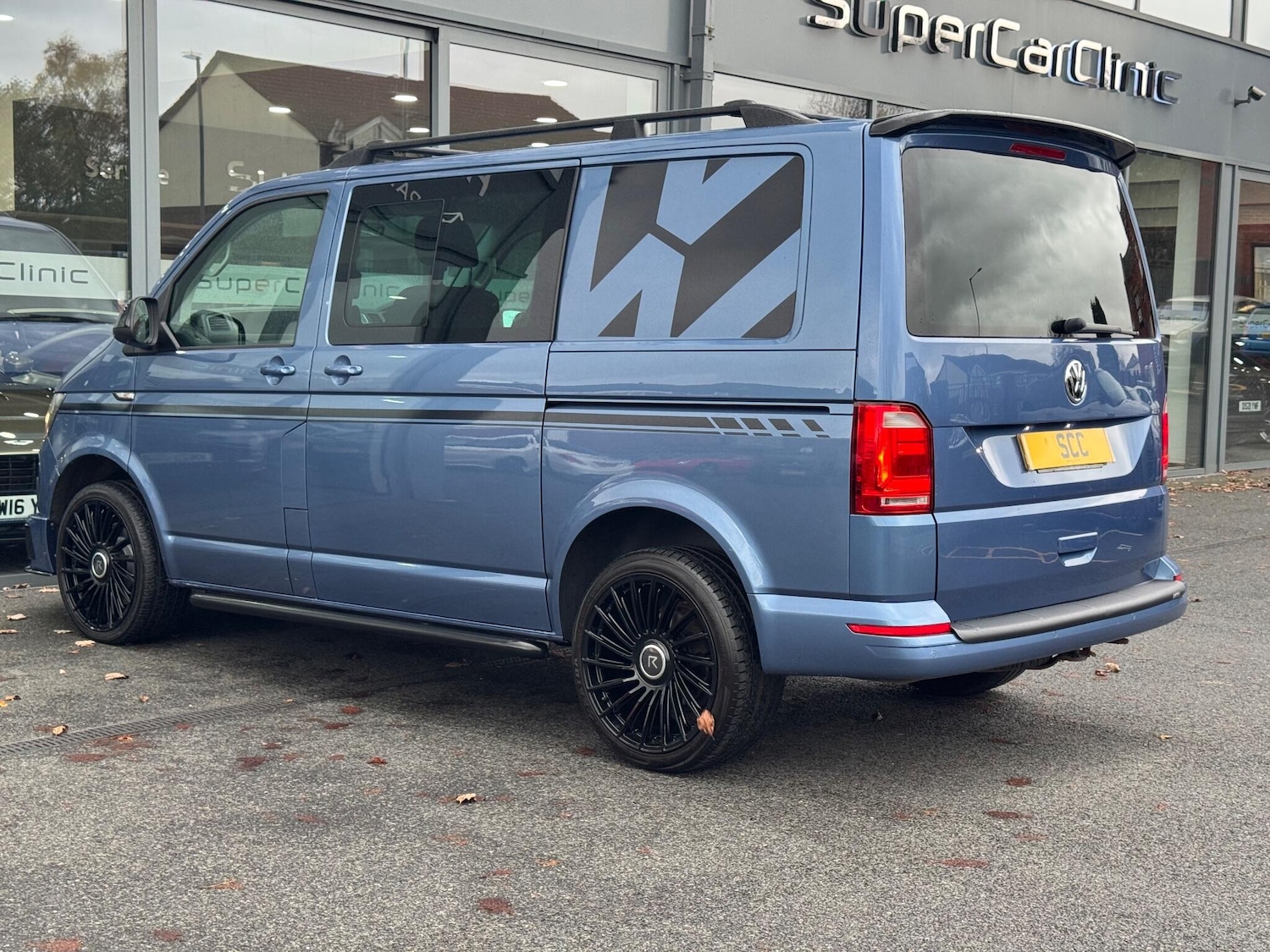 Used Volkswagen Transporter 2018 for sale - 76431818: Photo 6