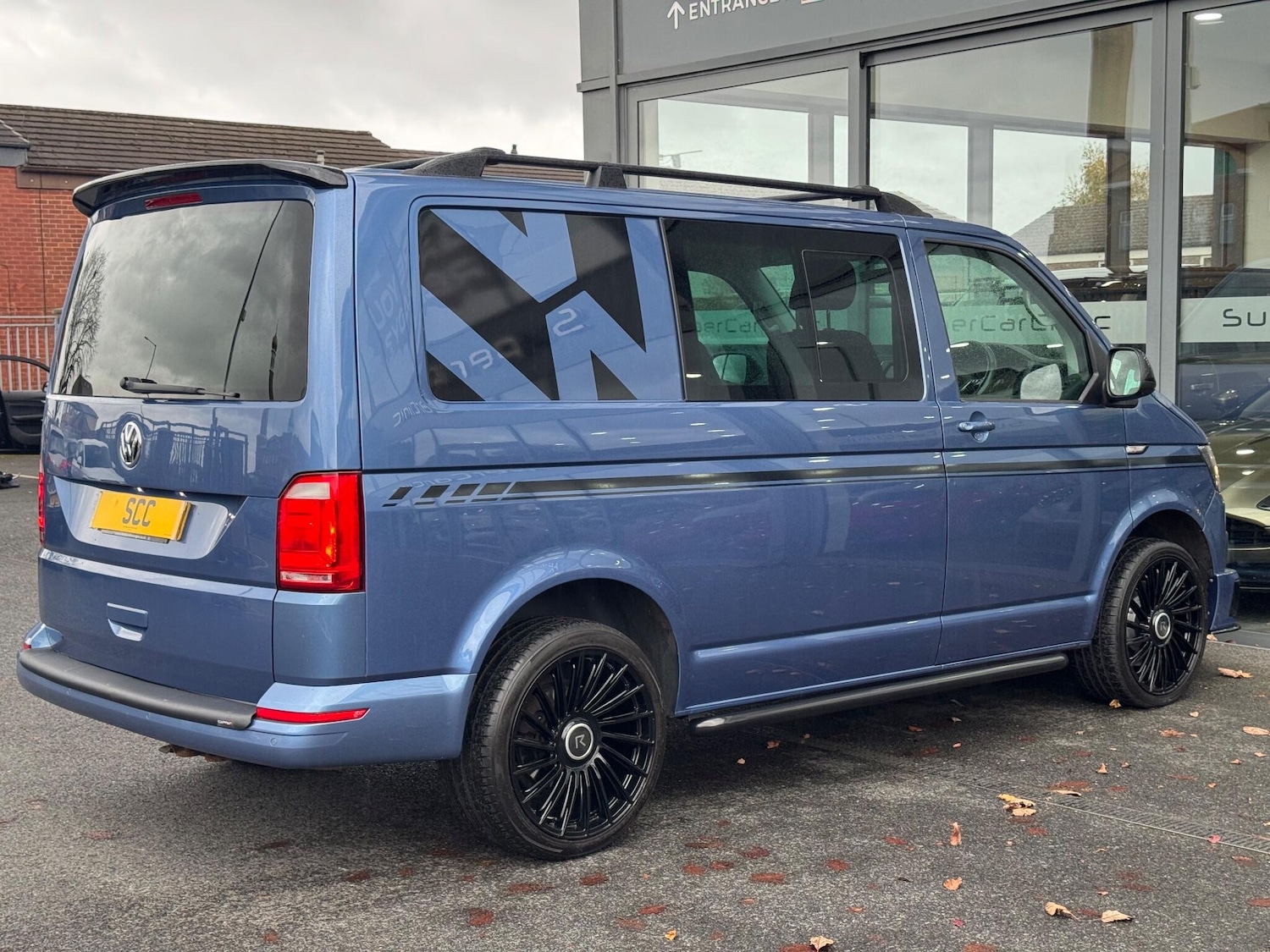 Used Volkswagen Transporter 2018 for sale - 76431818: Photo 8