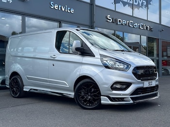 Used Ford Transit Custom 2023 for sale - 78602096: Photo