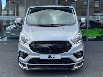 Used Ford Transit Custom 2023 for sale - 78602096: Photo