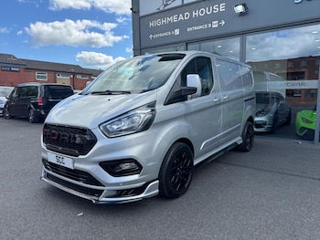Used Ford Transit Custom 2023 for sale - 78602096: Photo
