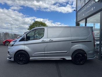 Used Ford Transit Custom 2023 for sale - 78602096: Photo